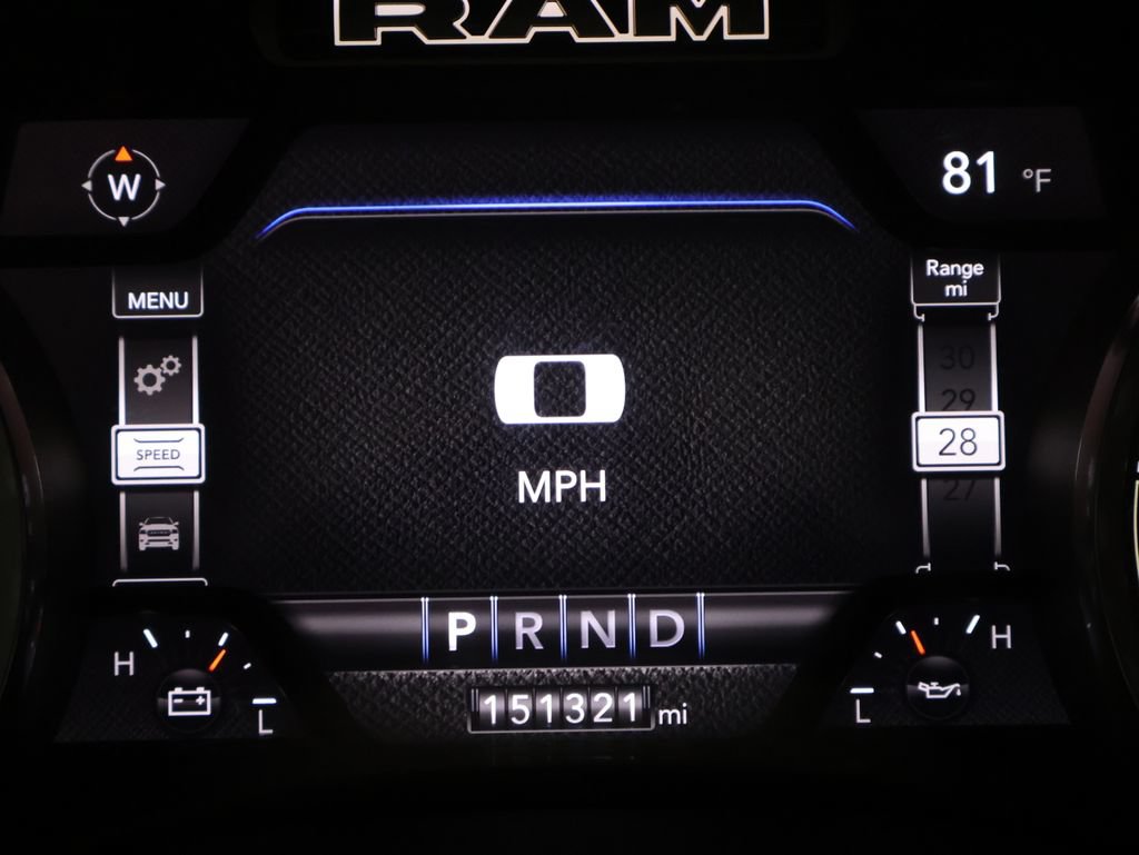 Used 2021 RAM 1500 Laramie RWD image 21