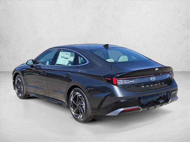 New 2025 Hyundai Sonata SEL FWD image 8