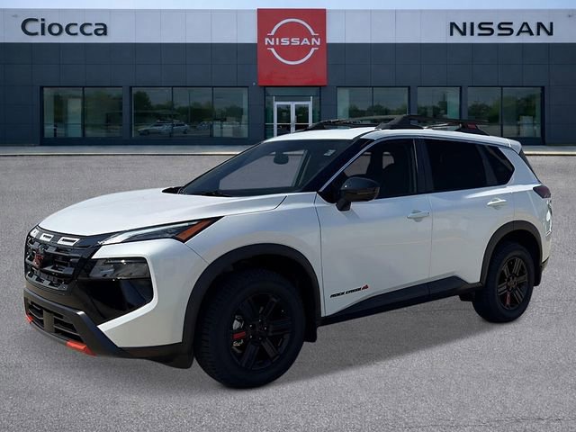 New 2026 Nissan Rogue SV w/ Rock Creek Premium Package AWD/4WD image 1