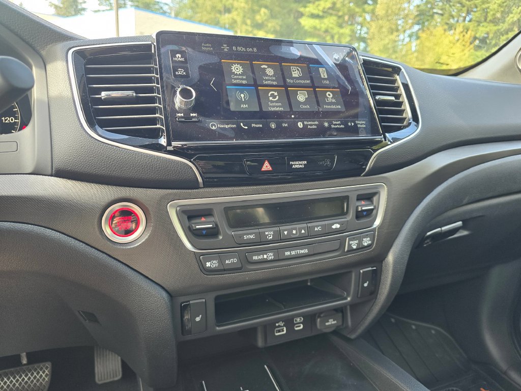 Certified 2026 Honda Ridgeline TrailSport image 19