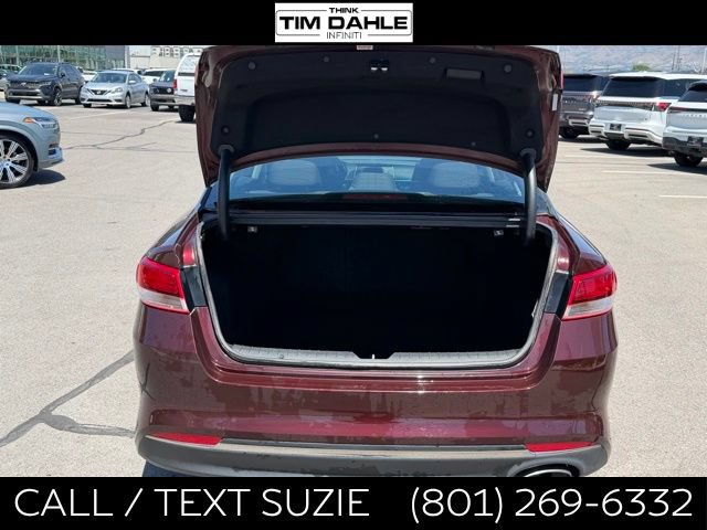 Used 2016 Kia Optima LX FWD image 7