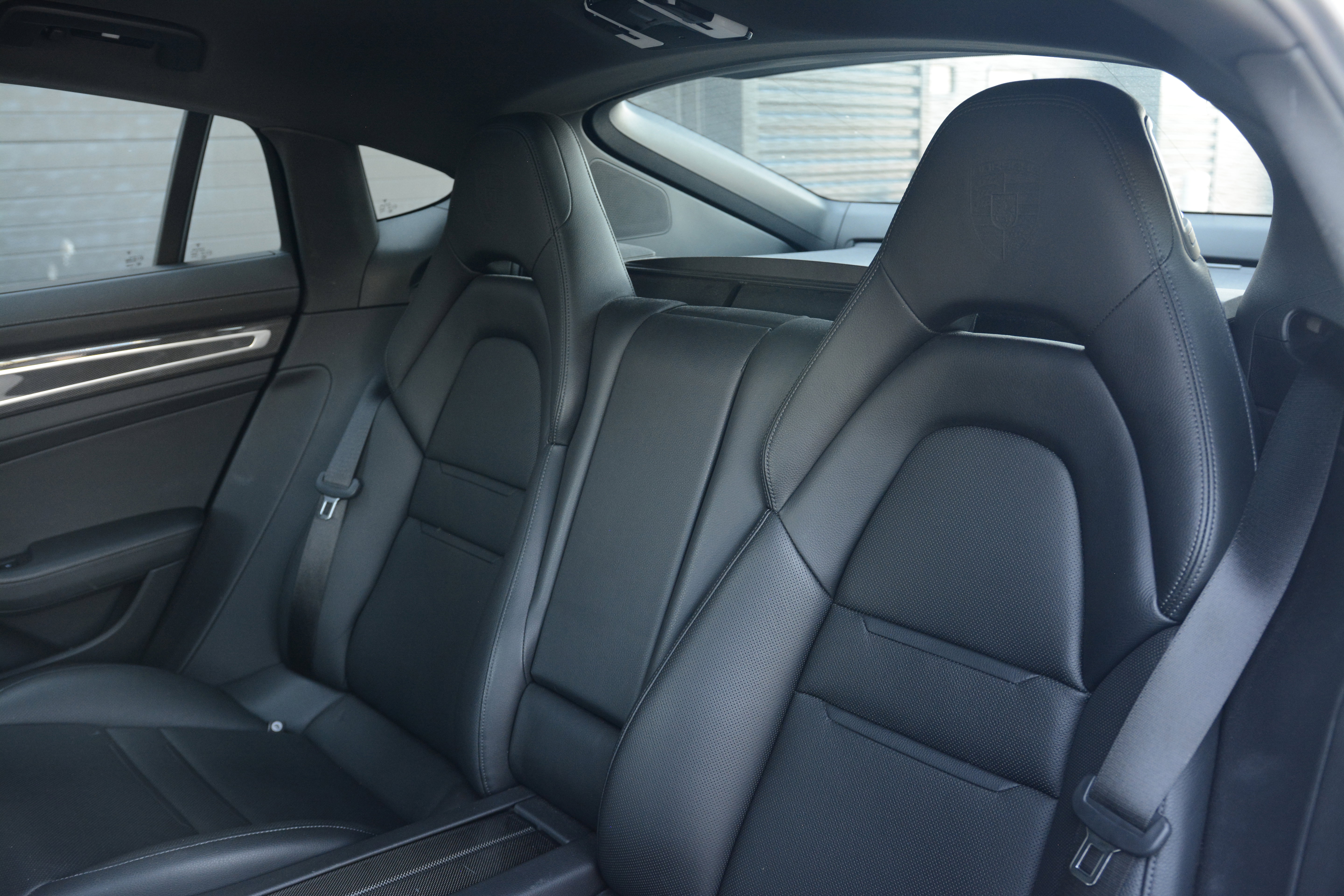 Certified 2023 Porsche Panamera Platinum Edition RWD image 31
