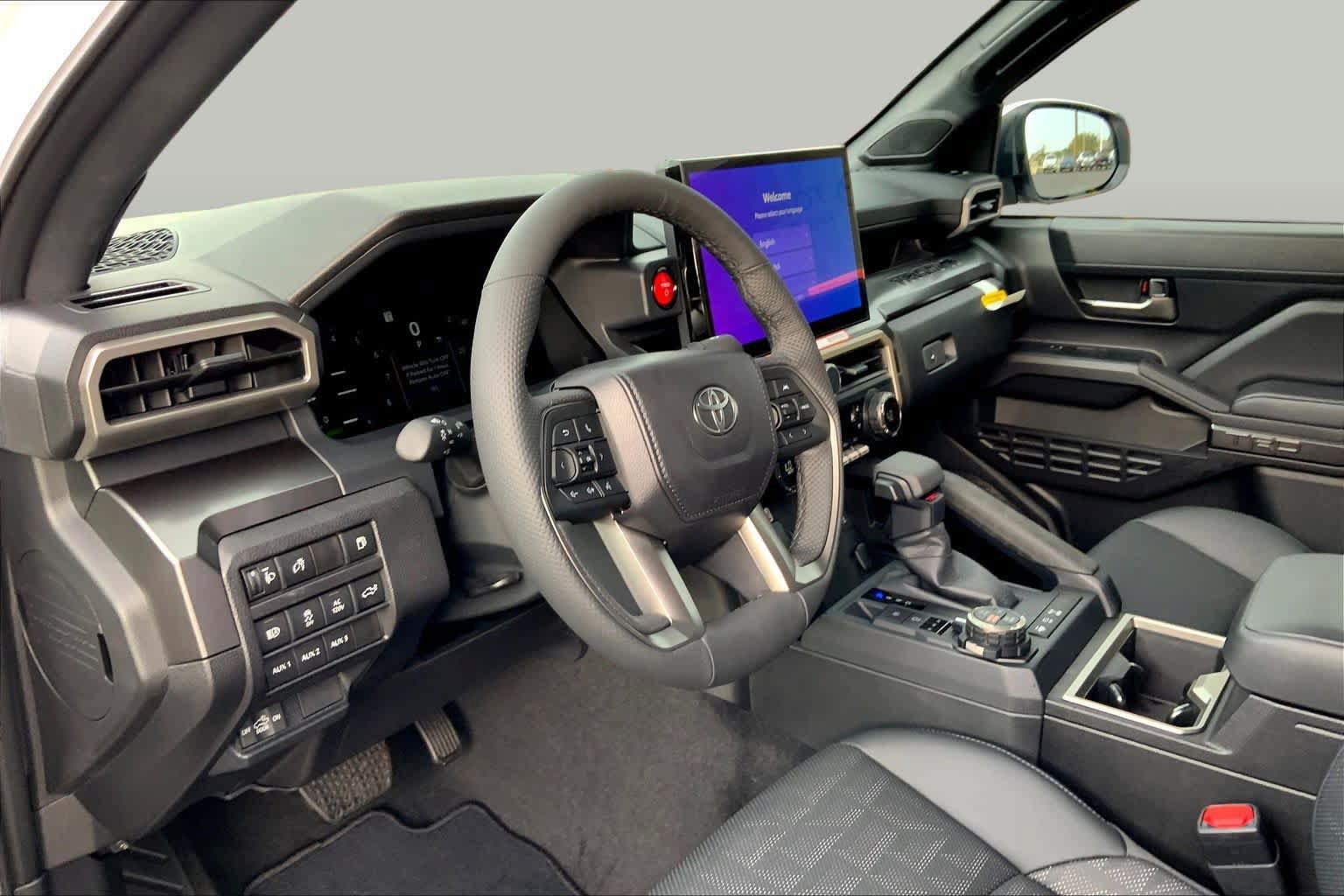 New 2026 Toyota Tacoma TRD Off-Road AWD/4WD image 8