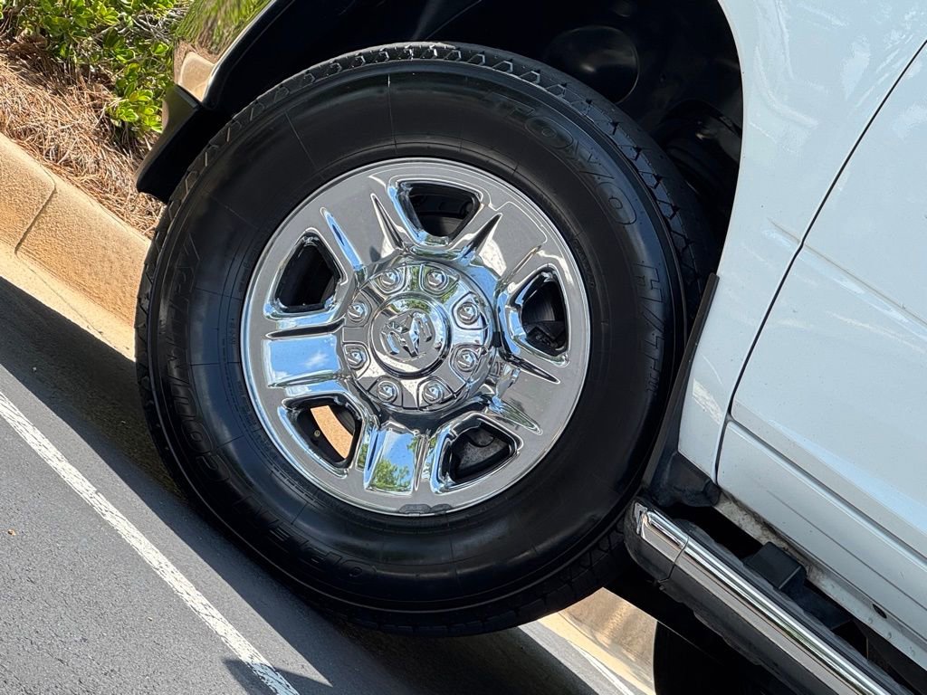 Used 2023 RAM 2500 Tradesman image 9