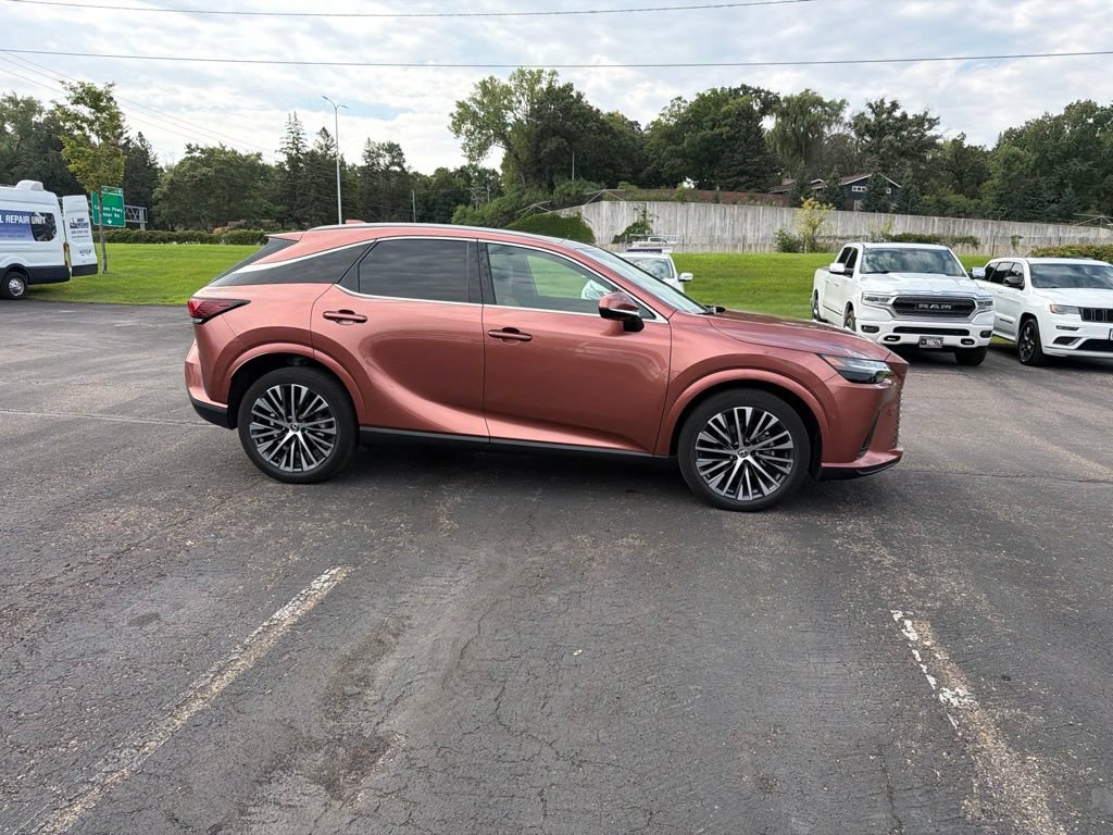 Certified 2025 Lexus RX 350 w/ Convenience Package AWD/4WD image 22
