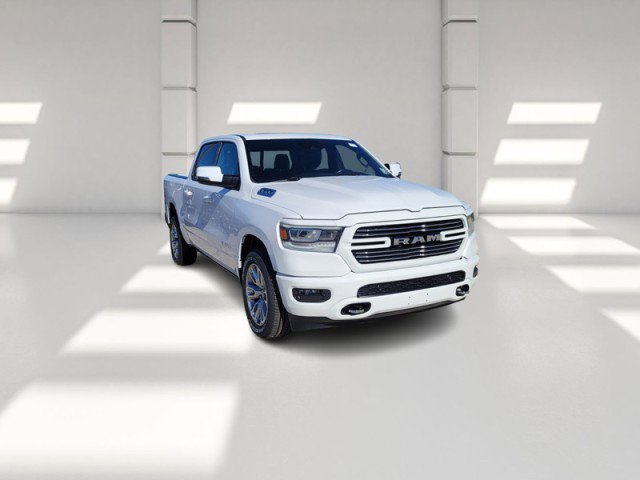 Used 2023 RAM 1500 Laramie image 3