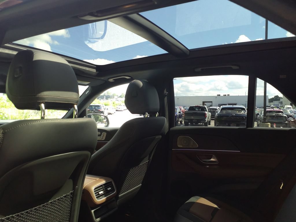 Certified 2024 Mercedes-Benz GLE 63 AMG S image 21