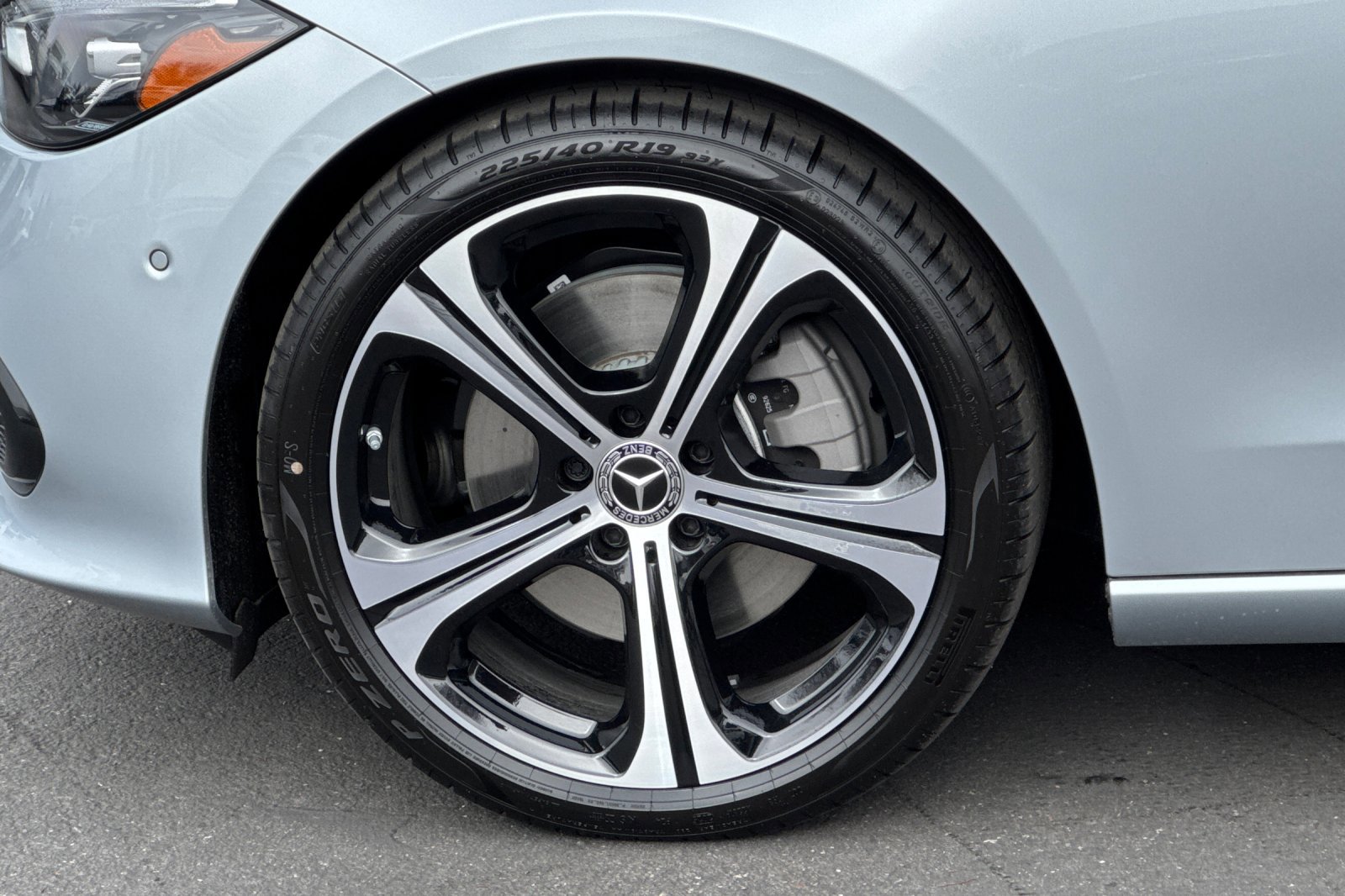 New 2026 Mercedes-Benz C 300 4MATIC Sedan image 25