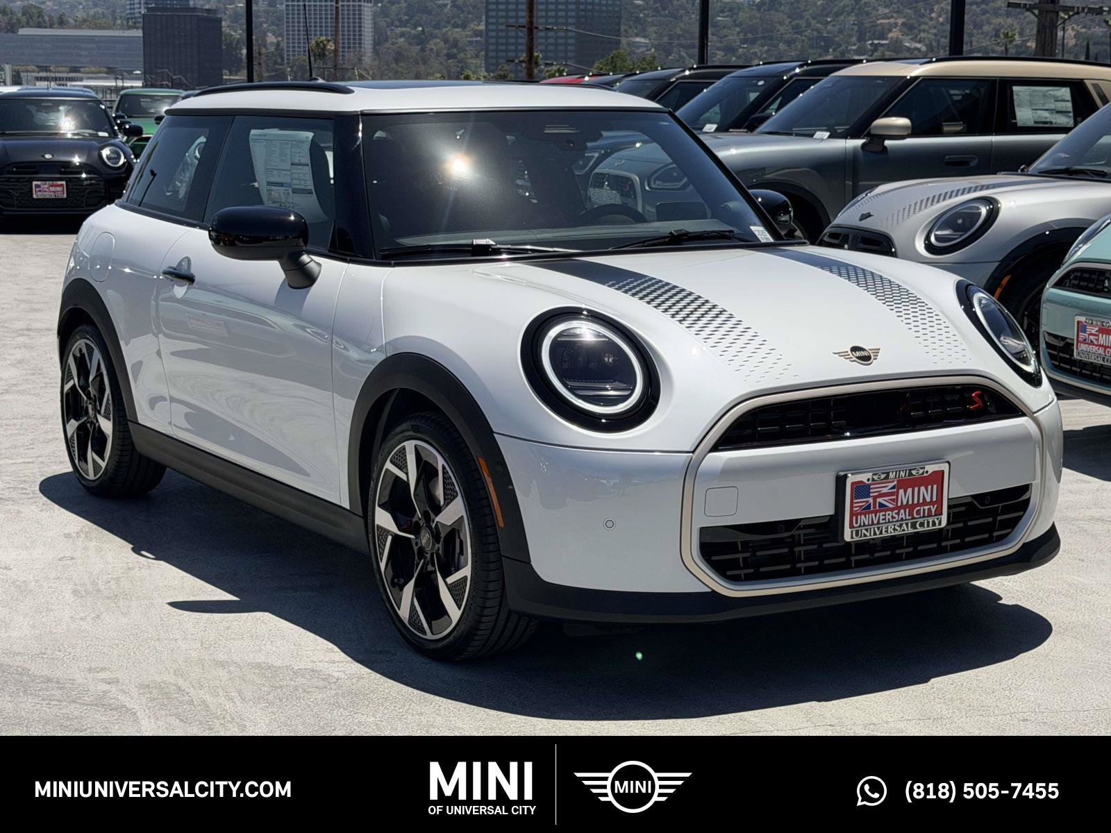 New 2026 MINI Cooper S