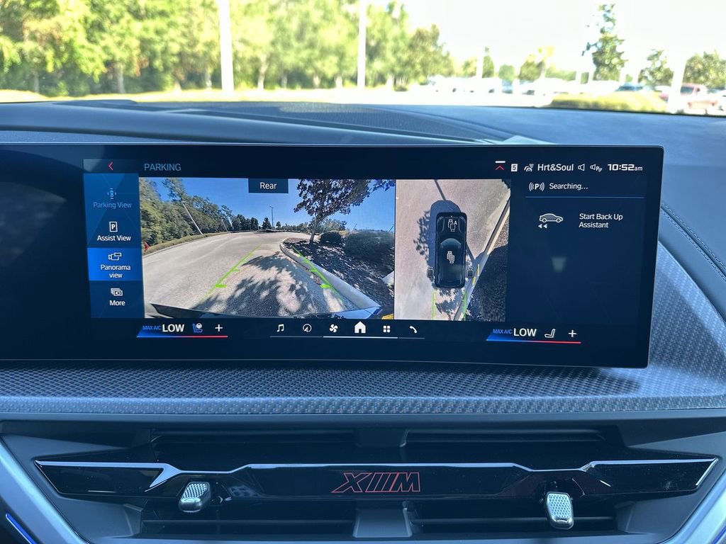 New 2026 BMW XM Label Red w/ M Driver's Package image 21