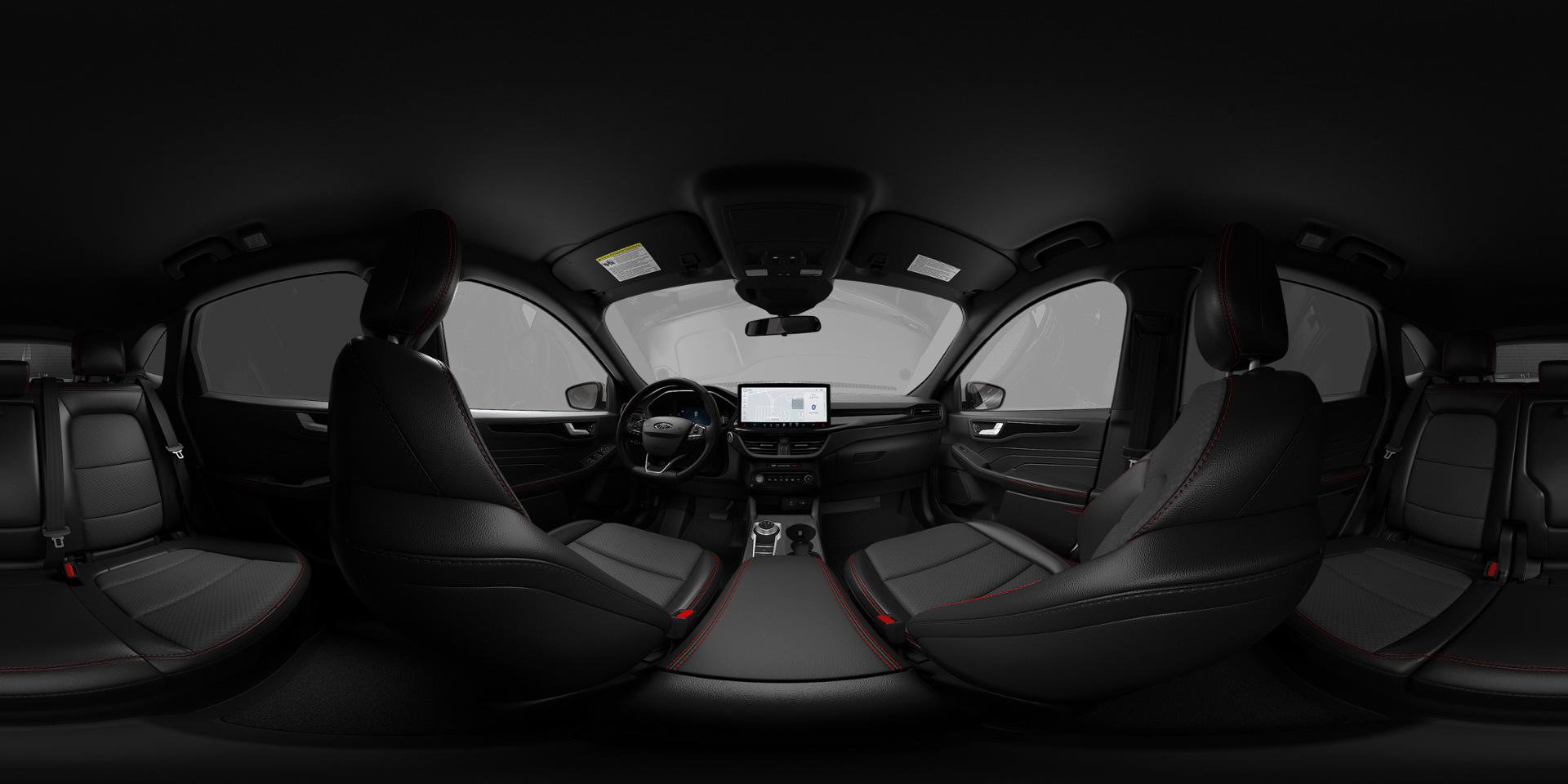 New 2026 Ford Escape ST-Line Select w/ Tech Pack #1 AWD/4WD image 38