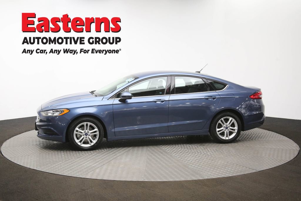 Used 2018 Ford Fusion SE image 58