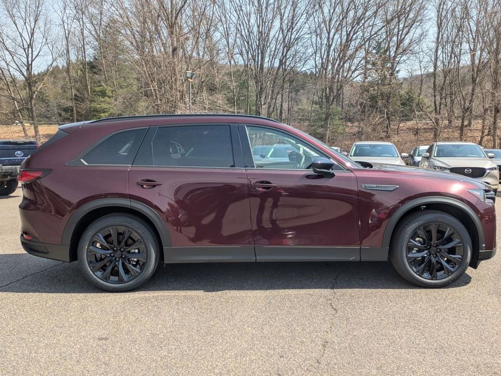 New 2026 MAZDA CX-90 3.3 Turbo w/ Premium Sport Pkg image 2