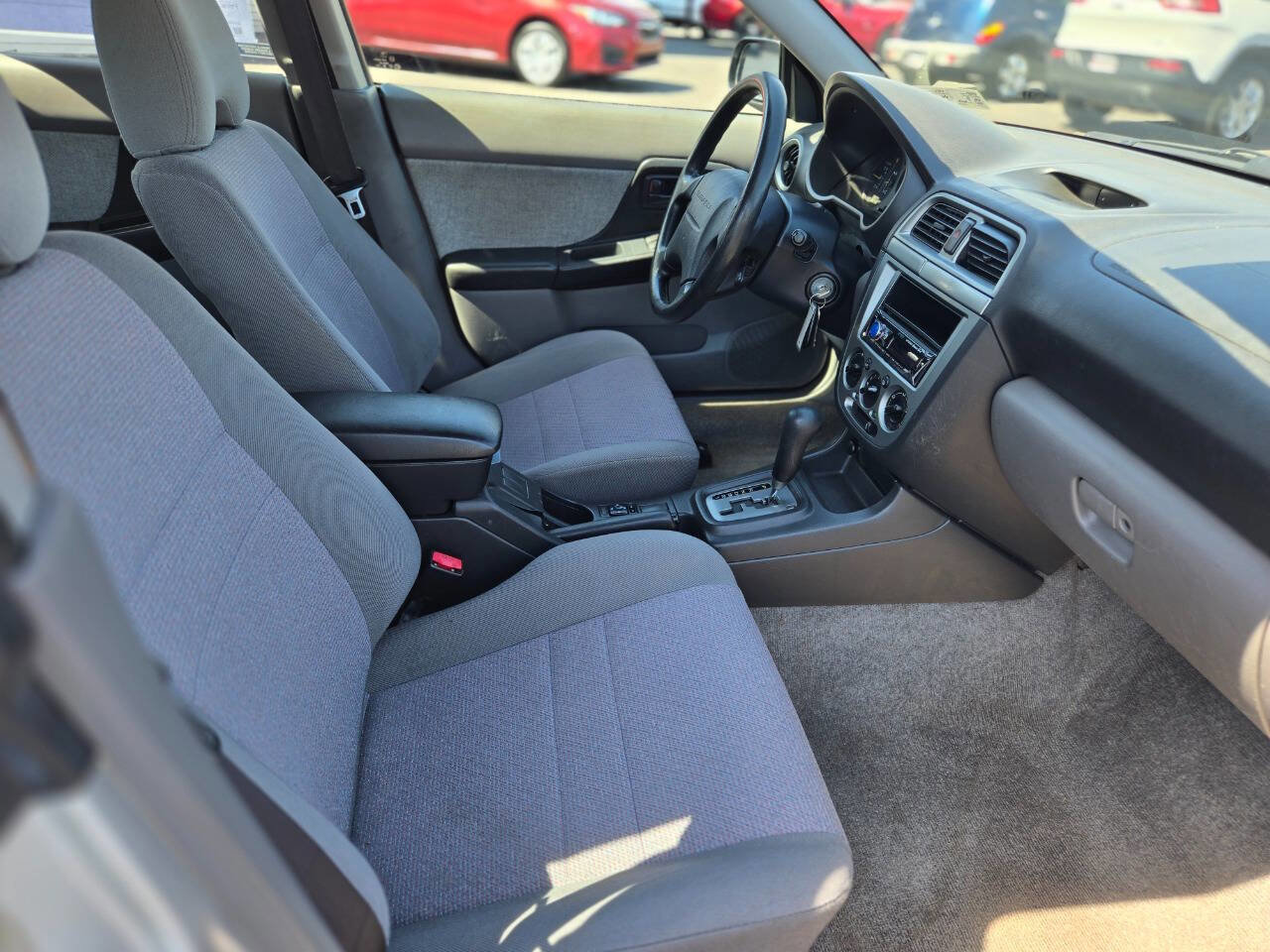 Used 2002 Subaru Impreza Outback Sport AWD/4WD image 26