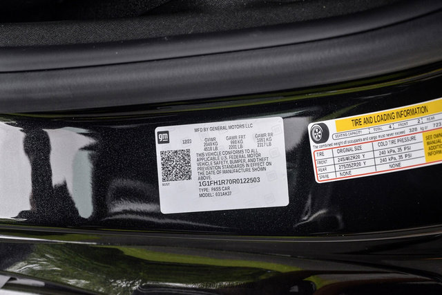Used 2024 Chevrolet Camaro SS RWD image 50
