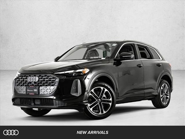 Certified 2025 Audi Q5 Premium w/ Convenience Package