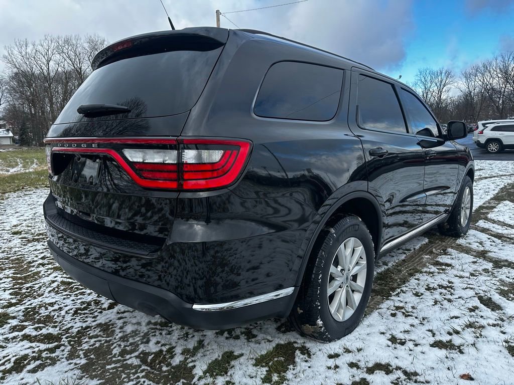 Used 2019 Dodge Durango SXT image 3