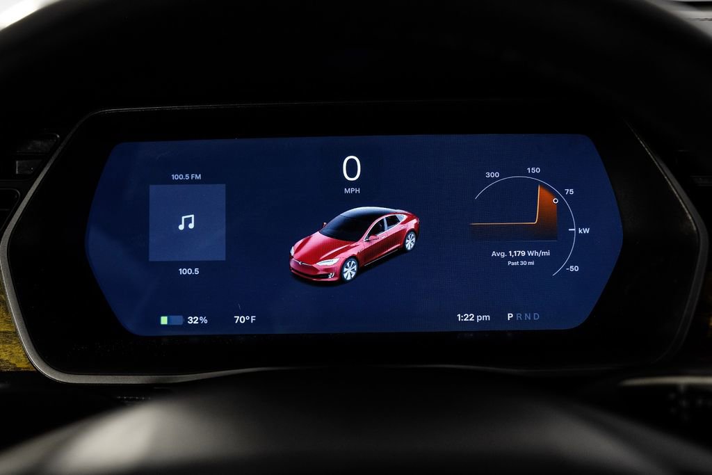 Used 2021 Tesla Model S Long Range image 16