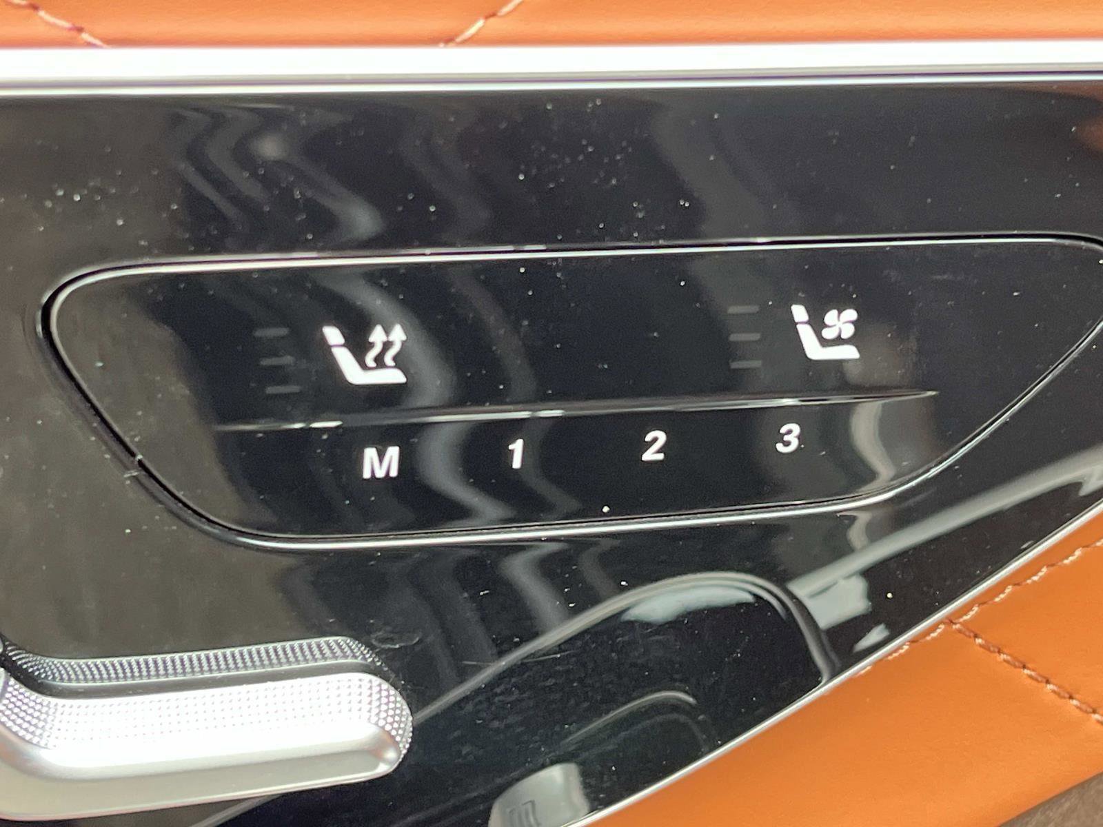 Certified 2022 Mercedes-Benz S 580 4MATIC Sedan image 19