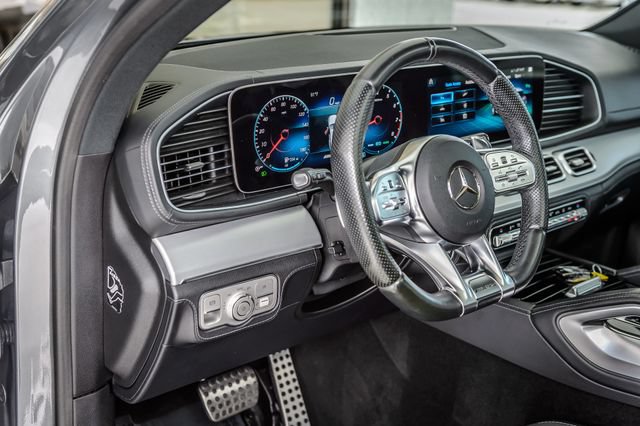 Used 2021 Mercedes-Benz GLE 53 AMG 4MATIC image 31