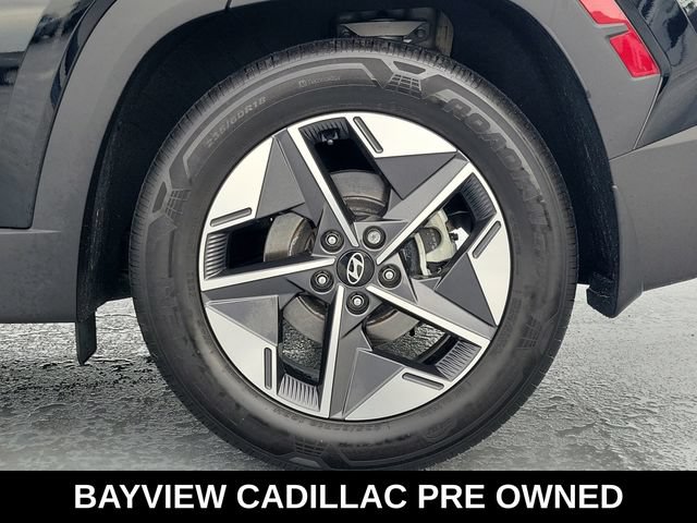 Used 2025 Hyundai Tucson SEL FWD image 9