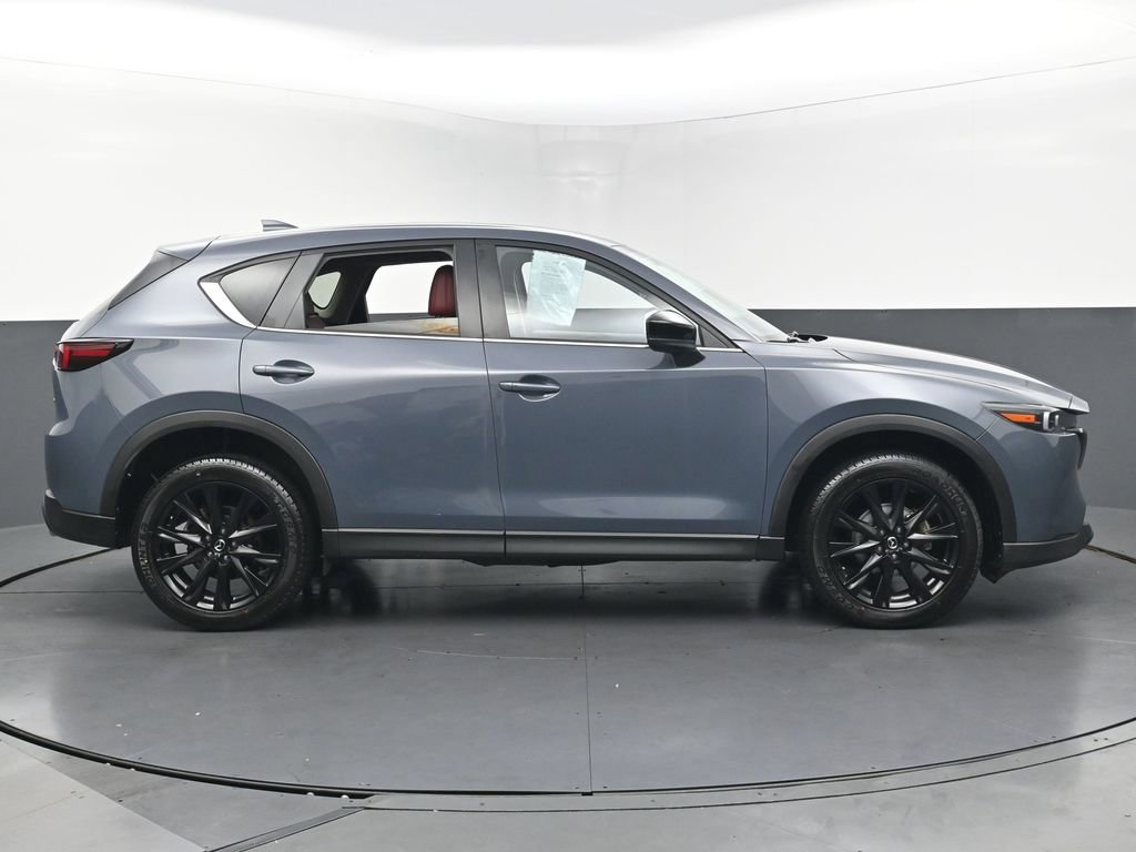 Used 2022 MAZDA CX-5 Carbon Edition image 6