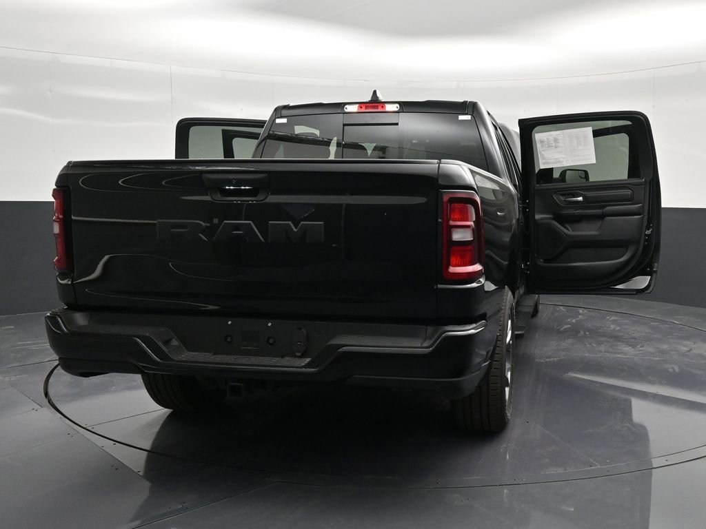 Used 2025 RAM 1500 Tradesman image 14