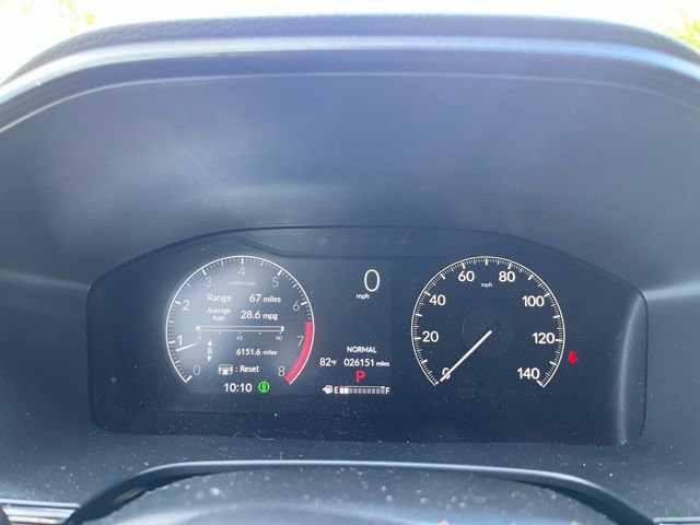 Used 2024 Honda CR-V LX image 12