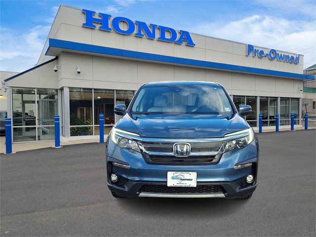 Used 2021 Honda Pilot EX-L image 2