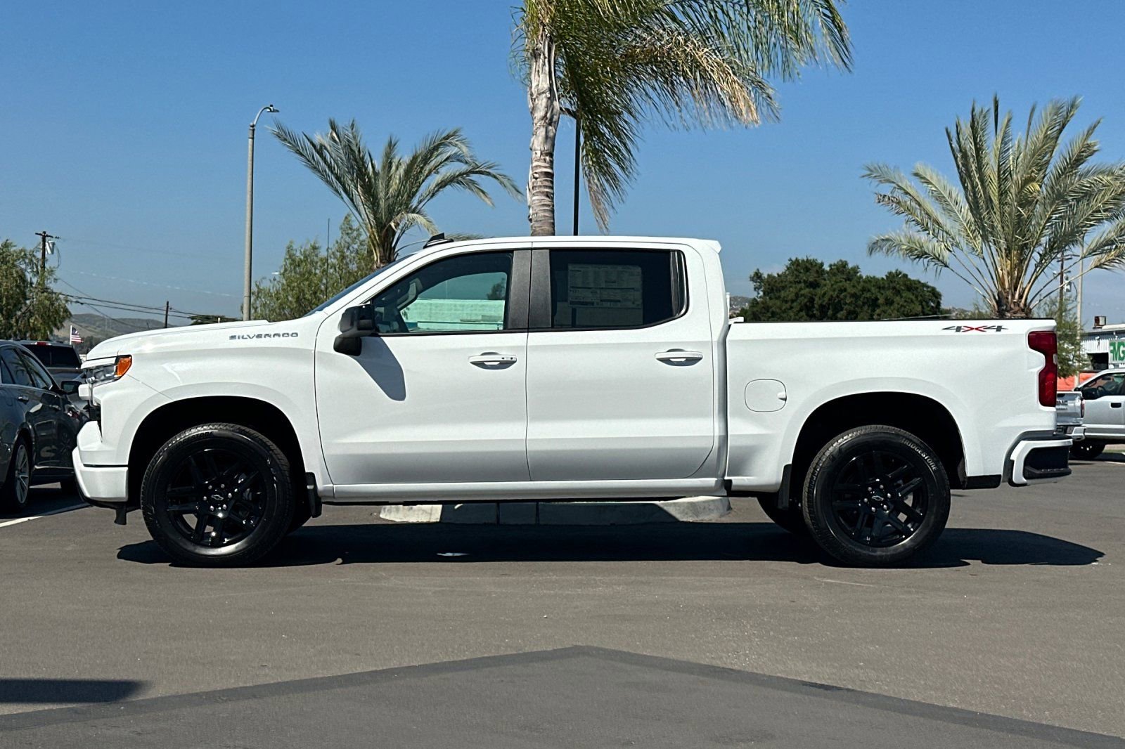 New 2026 Chevrolet Silverado 1500 RST w/ Convenience Package II image 7