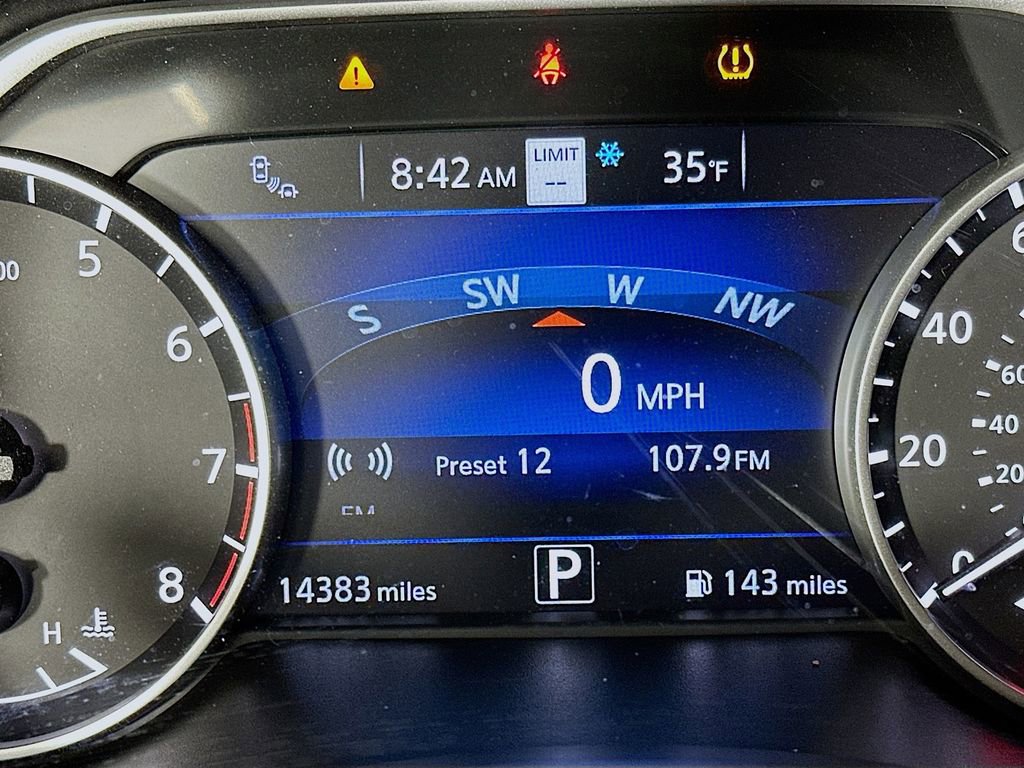 Certified 2024 Nissan Murano SL image 18