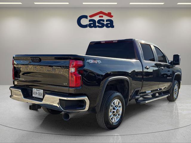 Used 2025 Chevrolet Silverado 1500 LT image 3