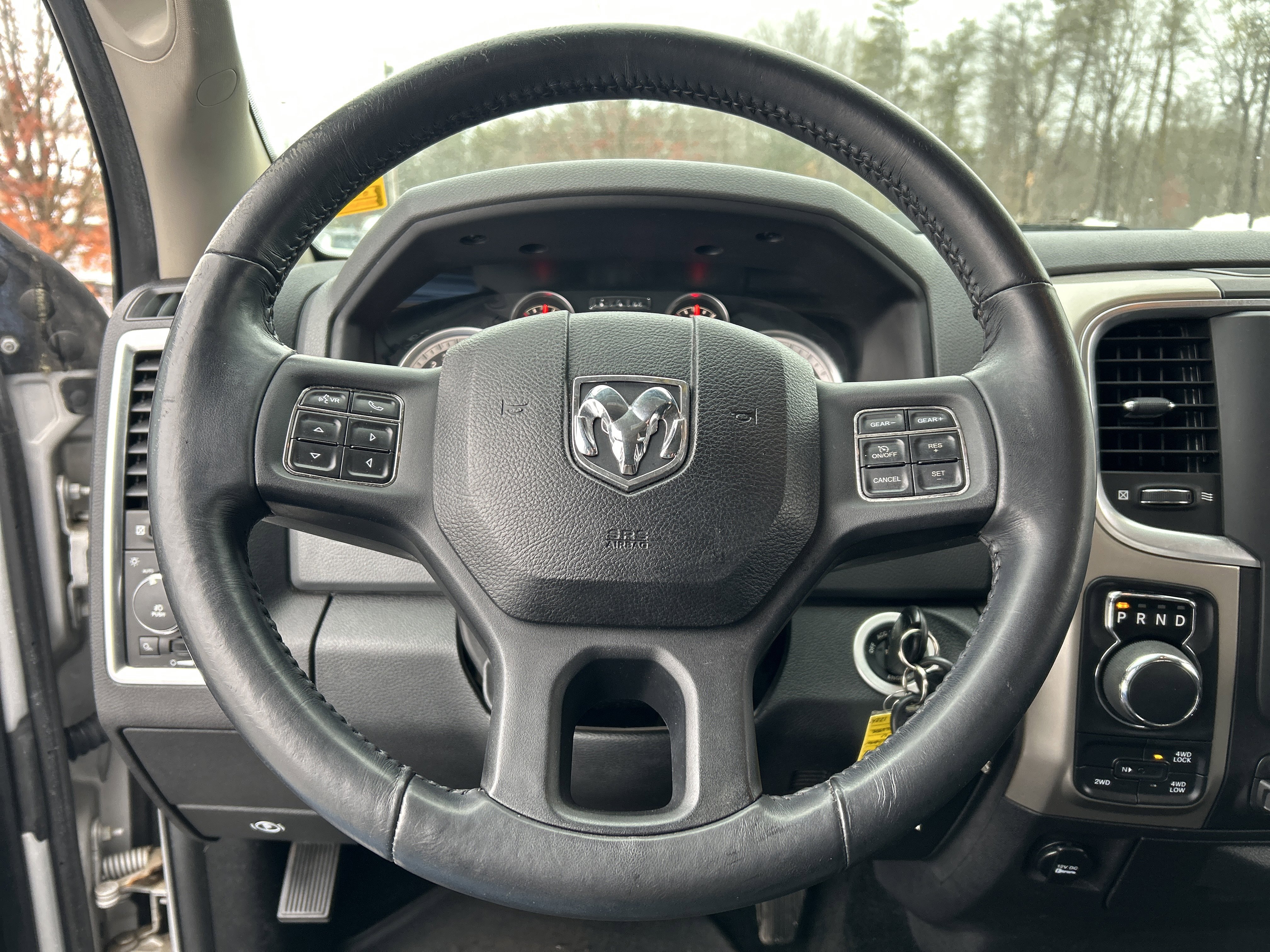 Used 2014 RAM 1500 Big Horn image 14