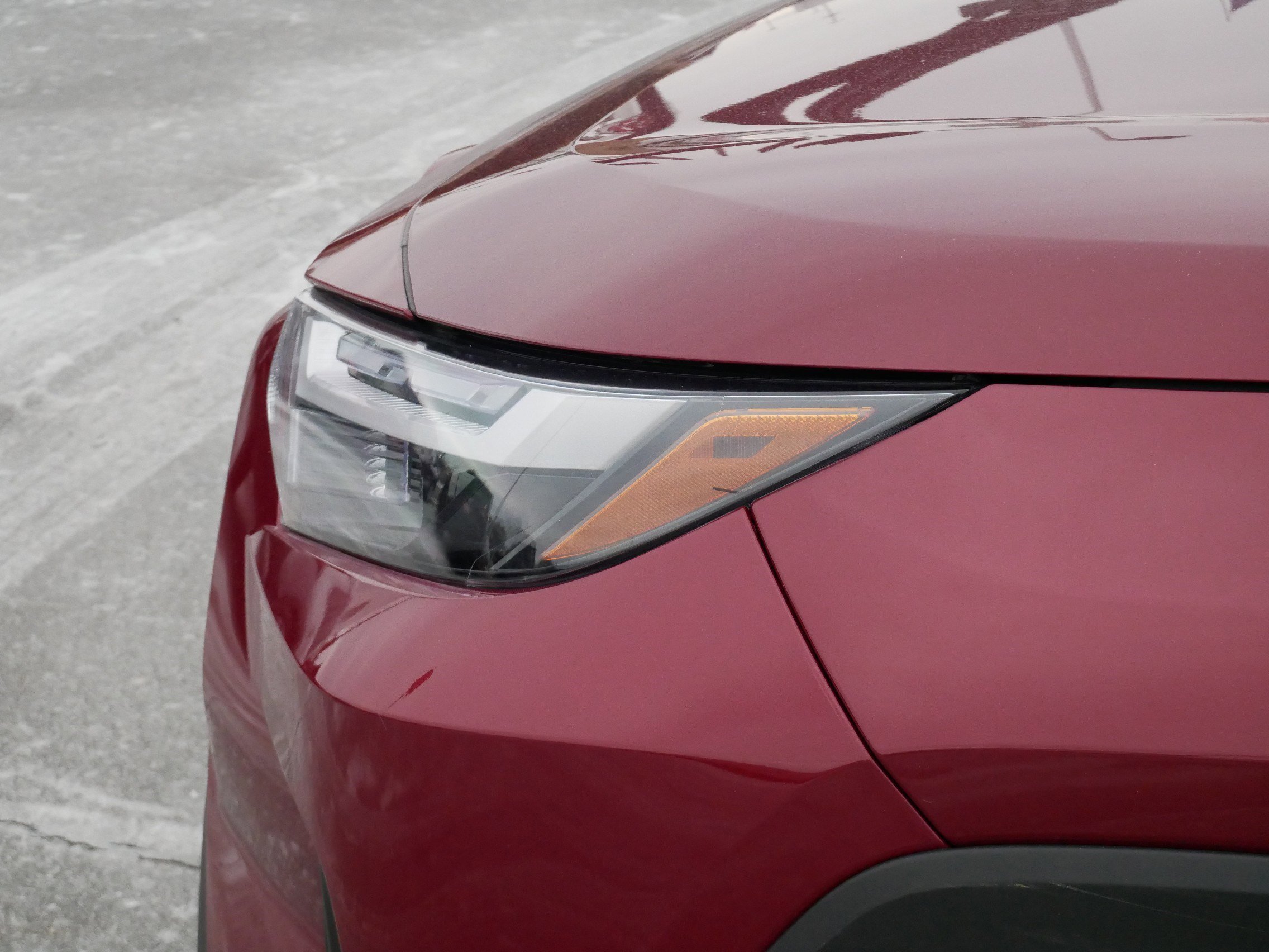 Certified 2024 Toyota RAV4 LE image 16