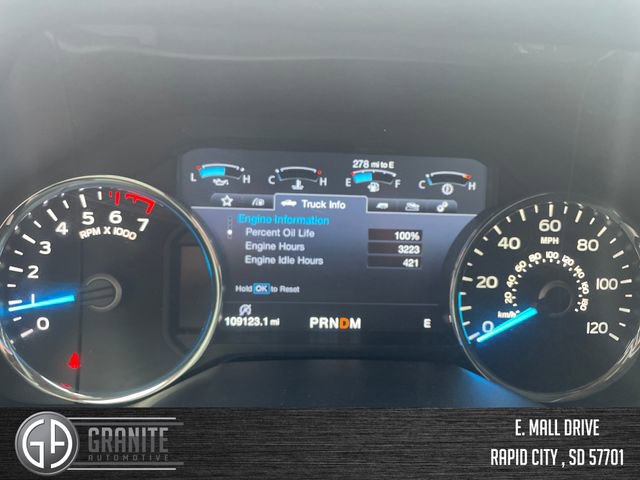 Used 2017 Ford F150 Lariat w/ Equipment Group 502A Luxury image 16