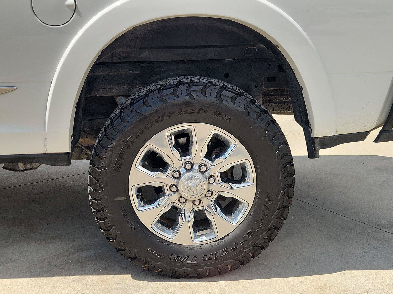Used 2021 RAM 2500 Limited AWD/4WD image 33