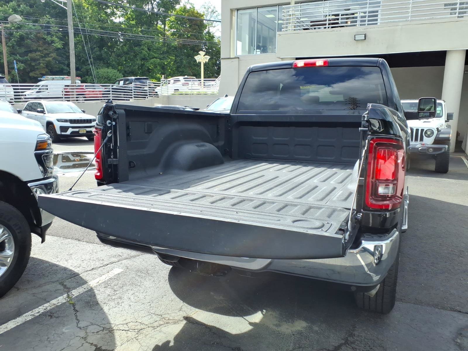 Certified 2026 RAM 2500 Big Horn AWD/4WD image 21