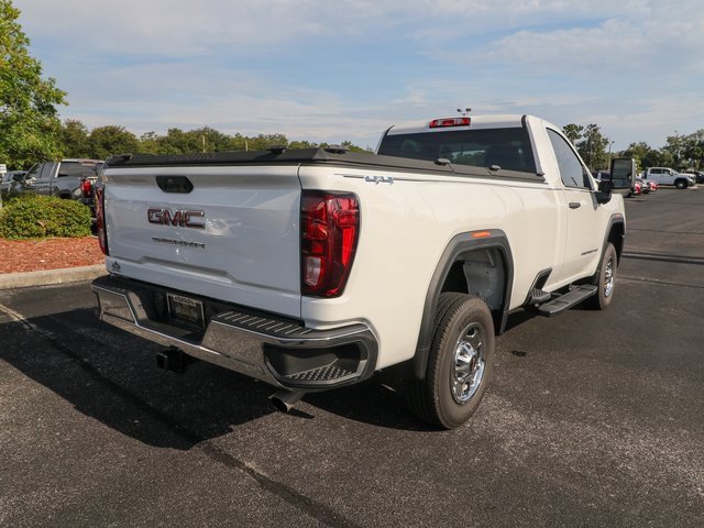 Used 2024 GMC Sierra 2500 Pro w/ Convenience Package image 9