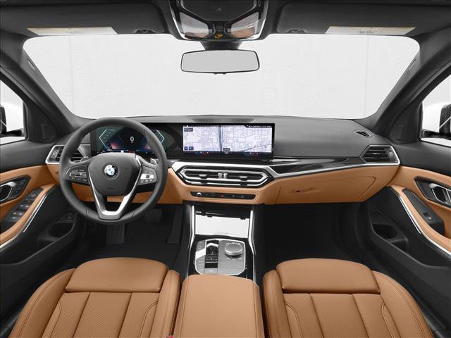 New 2025 BMW 330i Sedan w/ Convenience Package image 5