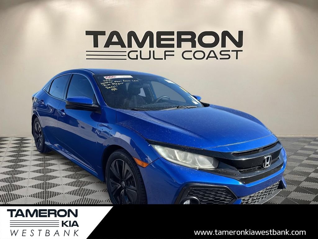 Used 2019 Honda Civic EX image 1