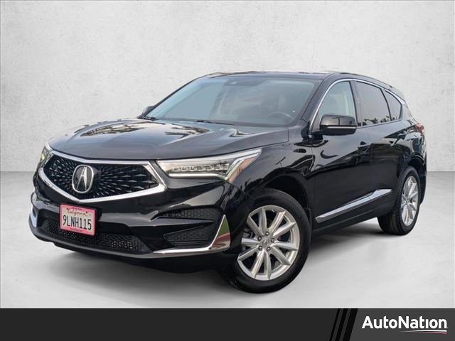 Used 2020 Acura RDX image 1