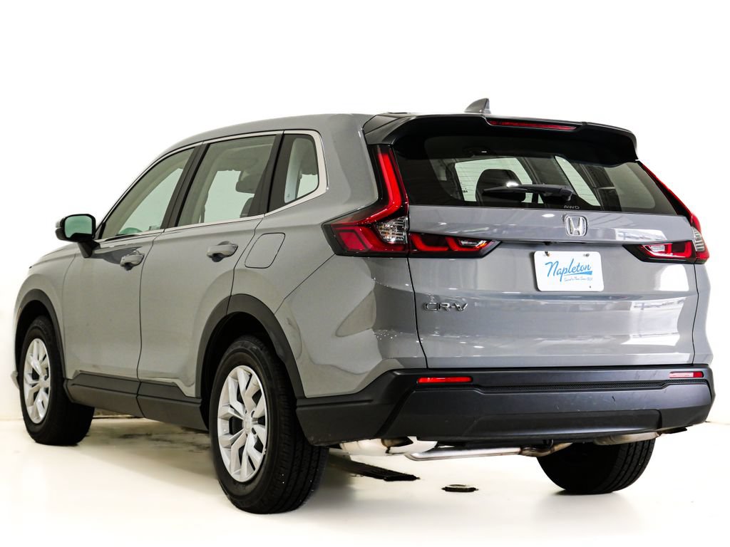 Used 2024 Honda CR-V LX image 8