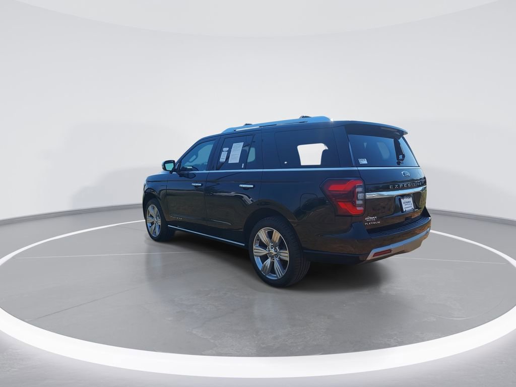 Used 2022 Ford Expedition Platinum image 6