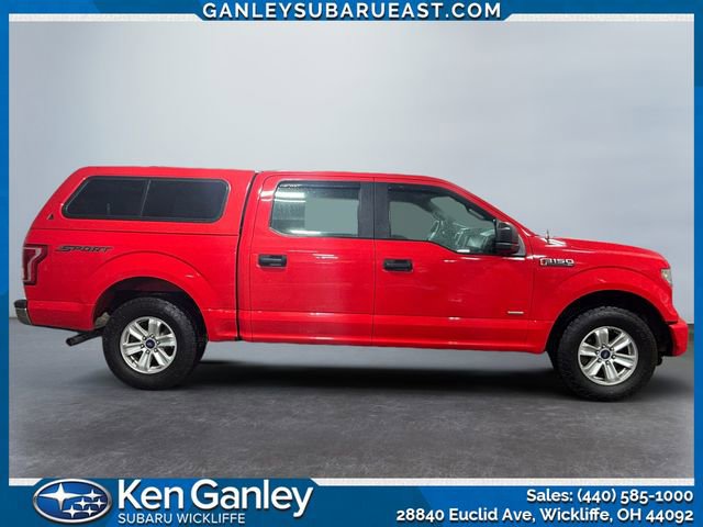 Used 2015 Ford F150 XL w/ Equipment Group 101A Mid image 6