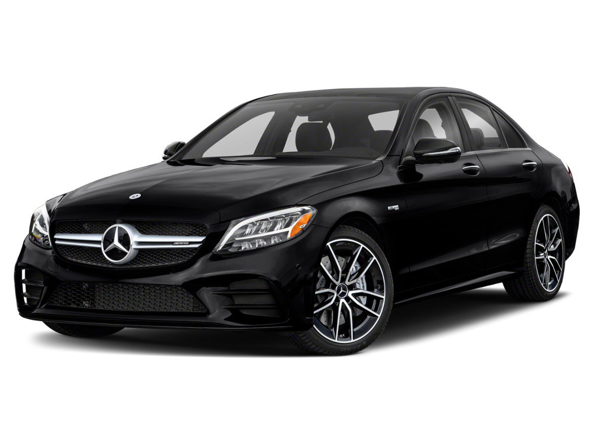 Certified 2020 Mercedes-Benz C 43 AMG 4MATIC Sedan image 1