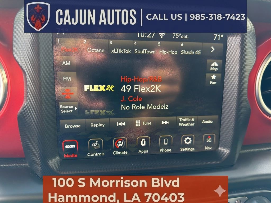 Used 2020 Jeep Gladiator Rubicon image 17