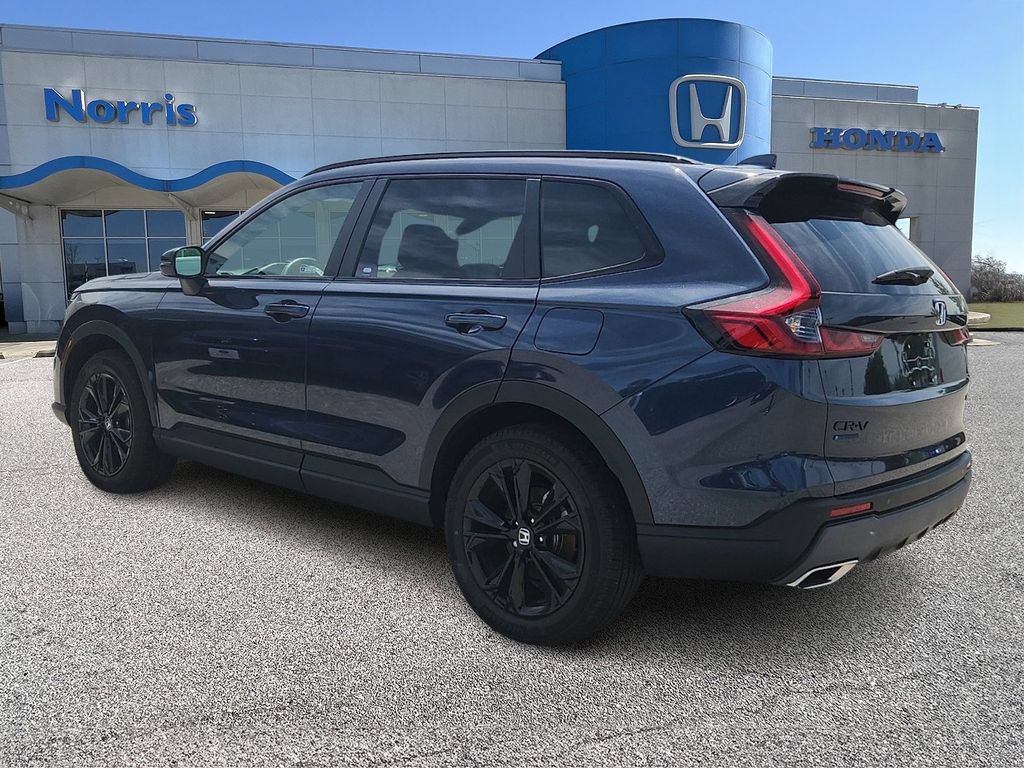 Used 2026 Honda CR-V Sport Touring image 3