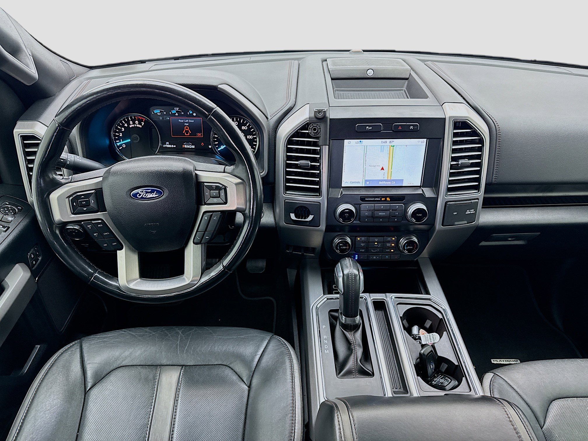Used 2019 Ford F150 Platinum RWD image 14