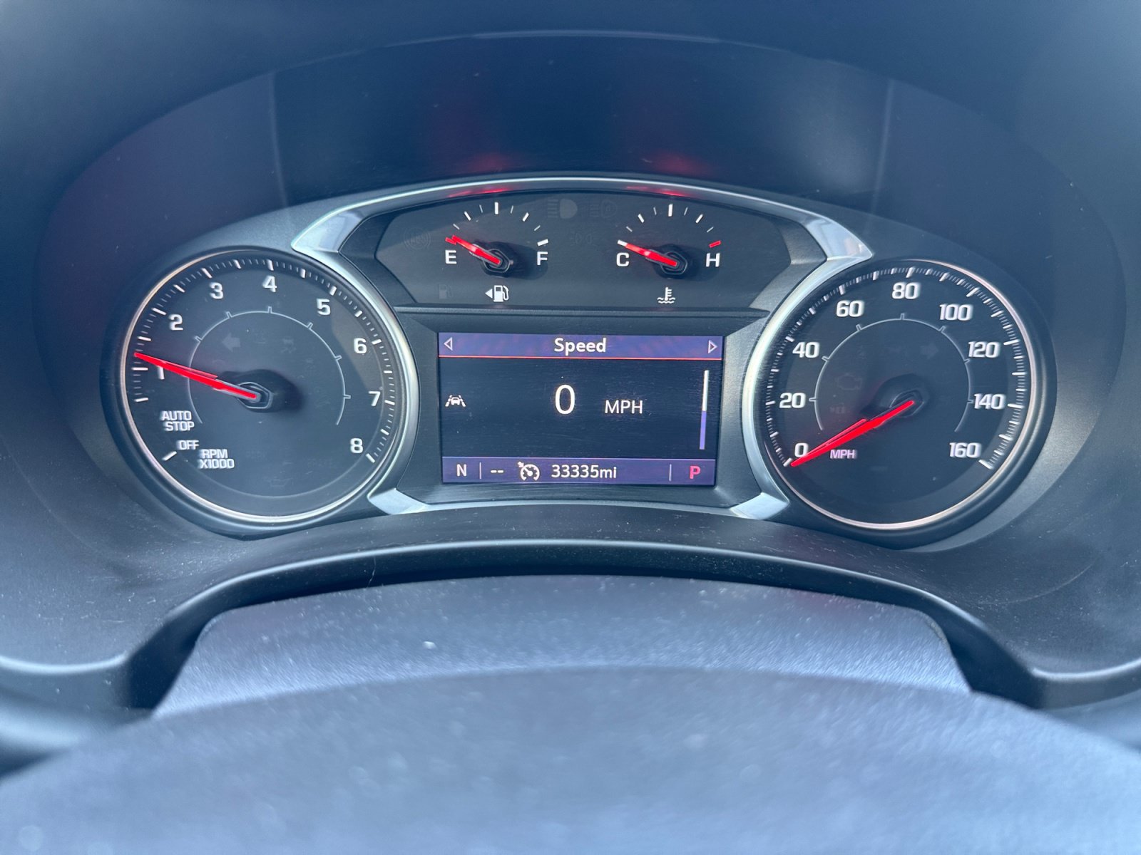 Used 2020 GMC Terrain SLT w/ Preferred Package FWD image 11