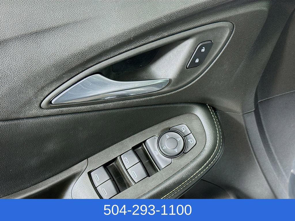 Used 2022 Buick Encore GX Select w/ Sport Touring Package image 17